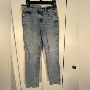 Gap High Rise Vintage Slim size 4 / 27